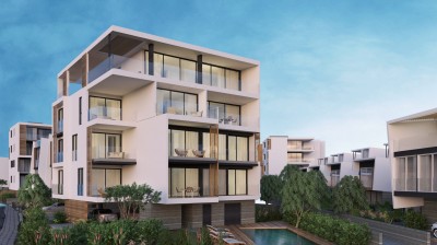 UNPARALLELED  LUXURY LIVING